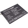 TCTK TECHTEK Batteria 3000mAh compatibile con [OnePlus] 3, 3 Dual SIM, A3000, A3003 sostituisce BLP613