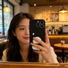 LIRASIRA Compatibile con Redmi Note 11S/Redmi Note 11 4G Cartoon Adorabile Panda Stile Trendy Custodia Soft