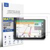 INNOSURE [2-PACK] Pellicola protettiva in vetro temperato per Garmin Dezl LGV1000, LGV1010, LGV1020, touch screen da 10, antiriflesso (opaco)