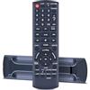 Snrigw Telecomando per sistema Panasonic Micro HiFi SC-HC25 SA-PM500DBEB SC-AKX14 SC-PMX5 SC-PM500 SA-PM500EG-K SA-PM500EG-S SA-PM500EP-K SA-PM500EP-K SA-PM500GA-K