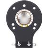 Briny River Membrana di ricambio per altoparlante tweeter, 8 Ohm, compatibile con JBL 2412 JRX100 JRX112 JRX115 JRX125