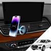 oricarmes Supporto per telefono Audi Q5 Supporto per telefono Audi SQ5 per MagSafe Q5/SQ5 Supporto magnetico per telefono per Audi Q5/SQ5 2024 2023 Accessori Q5 Supporto per telefono 2018-presente