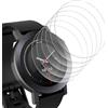 Bigqin 6 Pezzi Pellicola Protettiva Compatibile con Cmf Watch 3 PRO, Pellicola Protettiva in Vetro Temperato HD 9H Ultra-Sottile AntiGraffio, Trasparente