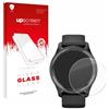 upscreen Pellicola Vetro per Garmin Vivomove Trend | Chiara Protezione Schermo Made in Germany 9H Durezza Hybrid Glass Antigraffio Trasparente