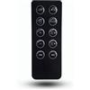 MONSIATUG Telecomando di ricambio per sistema musicale digitale portatile Bose SoundDock Serie 2 3 Serie II III Sounddock 10