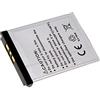 akku-net Batteria per Sony-Ericsson Z520, 3,7V, Li-Ion