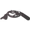 Proxel Srl PJD-1303C-GP320 Micro-Auricolare con Supporto Cavo SPIRALATO per Motorola GP320-328-340-360-380, MULTIPIN