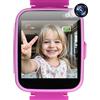 Silvergear® Smartwatch per Bambini con Giochi e Fotocamera | Display Touch IPS da 1,44 | Orologio Intelligente Bambina con Batteria Ricaricabile 330mAh | Smart Watch per Bambini | Rosa