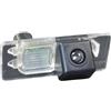 JHMHCOQ Parcheggio Retrocamera Telecamera Di Parcheggio Per Auto Per Jaguar Per XE Per X760 2015~2020, Retromarcia, HD