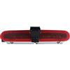 Berlingan Telecamera freno posteriore per auto Third Roof con freno posteriore Telecamera per retromarcia per Fiat Doblo 263 van (2010-Presente)/Opel Combo (2011-2018) Luce freno