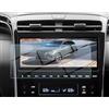BIBIBO Tucson NX4 10.25 Pollici Navigation Pellicola Protettiva - 9H Vetro Temperato Protezione Schermo Compatibile con Hyundai Tucson NX4 2021-2024 Antigraffio