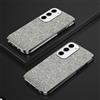 hdqICase Custodia Telefono Trasparente Compatibile con iPhone 13 Cover Cornice Elettroplaccata Gradiente Glitter Protettiva Sottile TPU