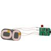 Osmond Modulo di Ricarica Wireless A Doppia Bobina da 15 W Modulo di Ricarica Wireless e Wireless Caricatore Wireless PCBA Modulo Caricatore Wireless per Dispositivi per Auto