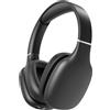 UNVO LY1638 - Cuffie wireless over ear Bluetooth con microfono, cuffie wireless con riduzione del rumore, Bluetooth, cablate, micro SD incorporate per viaggi, casa, lavoro, TV, PC, giochi, cellulare