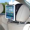 TFY Supporto per Poggiatesta Universale con Staffa Sostenitrice con Angolazione Regolabile per 6 12.9 Pollici Tablet