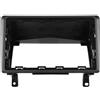 QINSHU Kit Montaggio Autoradio Per Opel Per Astra H 2006-2014 Kit Rifinitura Pannello Radio DVD GPS Cornice Auto Da 9 Pollici Pannello Radio