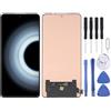 zaorunjs phone Accessories Display LCD del Telefono Cellulare Schermo LCD AMOLED per Xiaomi Redmi K50 Ultra / 12T / 12T PRO con Digitalizzatore Assemblaggio Completo Parte di Riparazione