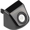 Acouto Telecamera per Retromarcia per Auto,Acouto Telecamera per Retromarcia Ccd per Auto Telecamera per Retromarcia per Visione Notturna Telecamera per Retromarcia Impermeabile e Multicolore(black)