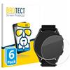 brotect Pellicola Protettiva Vetro per Garmin Approach S50 Protezione Schermo (6 Pezzi) [Durezza Estrema 9H, Chiaro]