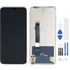 Generico Schermo LCD per HTC Desire 21 PRO 5G LCD Display Digitizer Vetro Touch Schermo Ricambio Assembly Nero