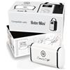 VQ Batteria Ricaricabile per Retro Mini - Batteria Agli Ioni di Litio da 5000 mAh per Radio DAB/FM Retro Mini - Fino a 25 Ore di Autonomia e Facile Installazione