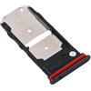 Genérico Vassoio SIM compatibile per Motorola Moto Edge Scheda SD Solar Black
