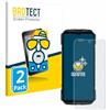 brotect Pellicola Protettiva Opaca per Doogee S118 Pellicola Protettiva Anti-Riflesso (2 Pezzi)