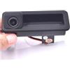 LONPEXDT Telecamera Posteriore Per Ford Per Kuga Per Smax 2012 Per Cmax 2007 2C Per Mondeo MK2 MK4 Telecamera Backup HD Impermeabile Telecamera Retromarcia