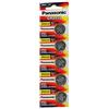 PANASONIC BATTERIA A PULSANTE AL LITIO CR-2032