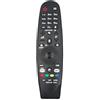 VINABTY AN-MR650A Telecomando vocale di sostituzione Compatibile con LG TV 55UJ7700 55UJ7700-UA 55UJ7750-UB 60SJ8000 60SJ8000UA 60SJ8000-UA 60SJ800A 60SJ8500 60SJ8500UB 60SJ8500-UB 60UJ6540-UB