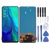 CWONCONGOIN Telefono cellulare Display LCD TFT LCD Schermo Per OPPO Reno zoom 10x con Digitizer Assemblea Completa (senza identificazione delle impronte digitali) Parte di riparazione