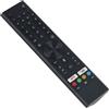 VINABTY RM-C3414 Telecomando vocale sostitutivo Adatto per Smart-Tech TVs SMT32F30HC4U1B1 SMT32N30HC4L1B1 SMT32N30HC4U1B1 SMT32S10HC4U2G1 SMT40N30FC4U1B1 SMT55N30UC2M1B1 SMT43F30FC4L1B1
