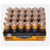 KAELA Batteria R6 Aa Stilo 1,5v 860mah Mn1500 Alcalina Confezione Da 48 Pezzi