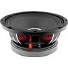 GK SOUND KIT SET PER DS18 PRO-FU10.8 woofer midrange da 25 cm 250 mm 10, 400 watt rms e 800 watt max, impedenza 8 ohm, sensibilità 96 db, per casa o in cassa, 1 pezzo