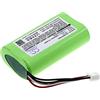 Cameron Sino Batteria CS-SRX310SL 2600mAh compatibile con [Sony] SRS-X3, SRS-XB2, SRS-XB20 sostituisce ST-01