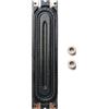 MODJUEGO Parte di ricambio per altoparlante TV BN96-16796/16798/18089/18088/18070 A/B/F/H/G, compatibile con televisori Samsung (1 pezzo)