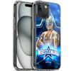 Head Case Designs Licenza Ufficiale WWE Rey Mysterio Wrestlemania 38 Superstars Custodia in Gel [Protezione di Grado Militare] Compatibile con Apple iPhone 15 E Compatibile con MagSafe