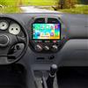 ikasus Autoradio per Toyota RAV4 (2001-2006), Android 14 4+64G Car Stereo con Wireless Carplay, e radio 2 DIN, 9 pollici, navigatore GPS, Wi-Fi, Bluetooth, FM/SWC/RDS, telecamera AHD, microfono