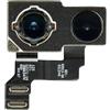 TELEMATICARICAMBI Fotocamera Posteriore 12MP Compatibile con iPhone 12 Mini (A2399)