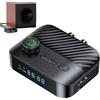 Uhngw Trasmettitore audio wireless, ricevitori audio wireless e adattatori - Adattatore del ricevitore stereo 5.3 - Accessori per altoparlanti per cuffie per copie a bassa latenza per la TV
