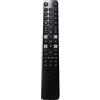 Cortnn Telecomando RC802N YUI4 RC802N YUI1 for TCL SMART TV U75C7006 U55P6046 U60P6046 U49P6046 U43P6046 U65S990