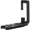 Haoge LPC-R5 L Staffa per Canon EOS R5 R6 RF Camera, piastra a sgancio rapido compatibile stile Arca