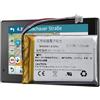 MUKUZI Batteria compatibile con Gar-min Drive 51 50 DriveSmart 51 5 Nüvi 55 52 40 30 navigatore navigatore navigatore (sostituzione per 361-00056-00)