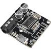 Jopto Scheda Ricevitore Audio Bluetooth VHM-314 Scheda Audio decoder Senza Fili Bluetooth 5.0 mp3 Senza Fili