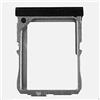 AFFARIELETTRONICA ALLOGGIO SLOT PORTA SIM TRAY PORTA SCHEDA VASSOIO PER LG G2 D800 D802 D803 NERO