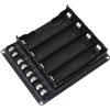 LUORNG 4 celle 18650 Serie Collegamento Parallelo Scatola Batteria al Litio FAI DA TE No Saldatura Slot Batteria Titolare Ad Alta Corrente Espansione illimitata Combinazione Libera