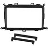 UYCHYTQR Fascia del pannello radio Per Kia Per Carens 2013 2014-2018 Radio Faccia Telaio Cruscotto Kit Stereo GPS Android Lettore Installazione Pannello Fascia Trim Piastra(Telaio)