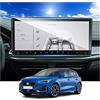 RUIYA Compatibile con Ford Focus MK4 2022-2025 | Kuga MK3 2024 2025 13,2 Pellicola Protettiva per Navigatore, Pellicola Focus Navigation Touchscreen Pellicola Protettiva GPS Proteggi Schermo