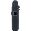 MIGOTODA Custodia protettiva in silicone per OXVA Xlim Pro - Impugnatura comoda, antiurto, antiscivolo - Modello J1-XV-N3, Nero , moderno