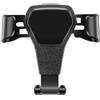 MAAIQTIND Porta Cellulare, per Ford Tourneo Courier 2024 2025 Porta Telefono Auto Auto 360° Antiscivolo Rotante Supporto Telefono Accessori